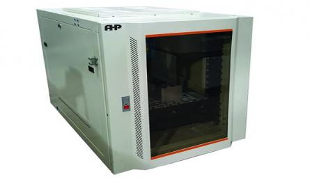 دستگاه فرز CNC جهت تهيه نمونه هاي تست كشش-AHP-CNC Tensile Sample Milling